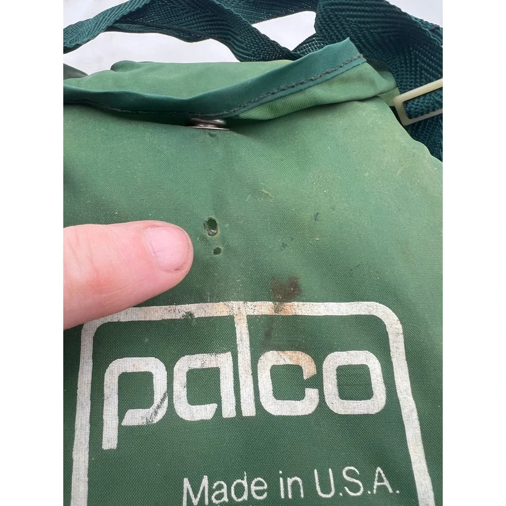 Palco vintage aluminum